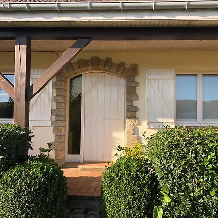 Vakantiehuis Maison De Famille En Campagne Inxent