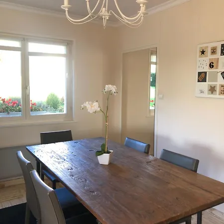 Maison De Famille En Campagne Inxent