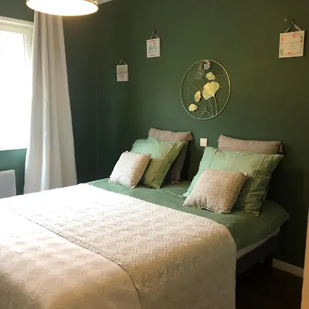 Maison De Famille En Campagne Inxent