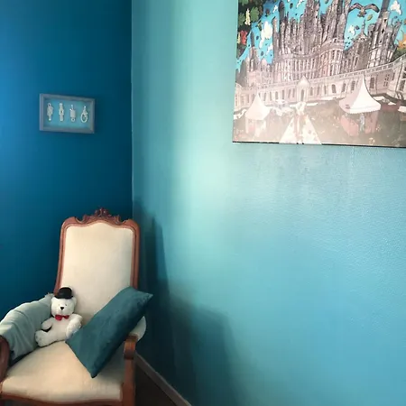 Vakantiehuis Maison De Famille En Campagne Inxent